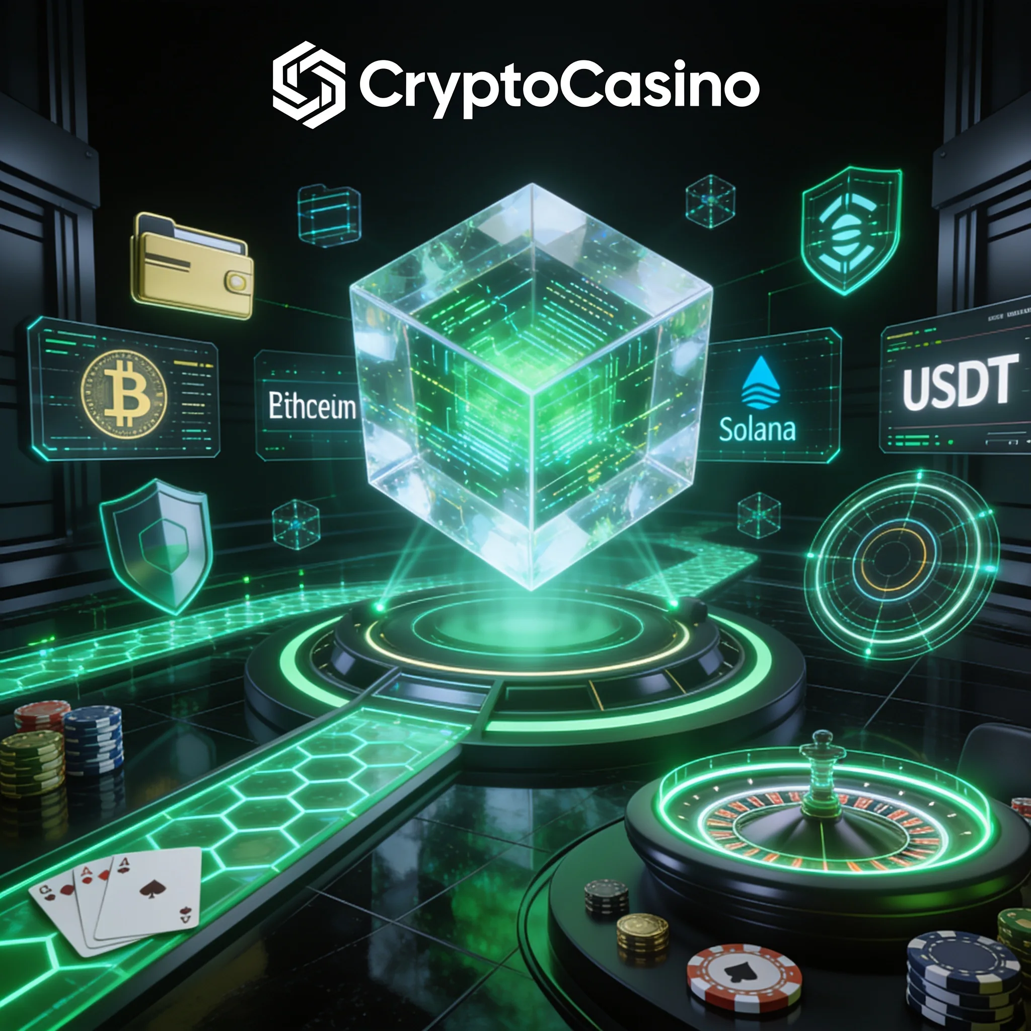 Écosystème de fidélité CryptoCasino